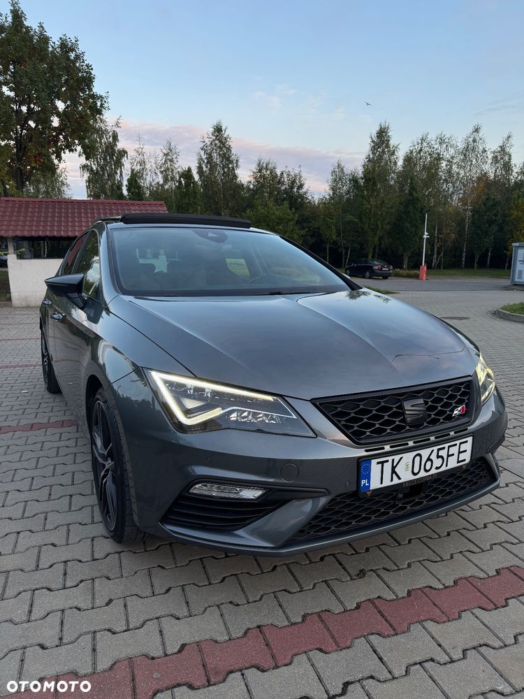 Seat Leon ST 2.0 TSI Start&Stop DSG Cupra 300 - 4