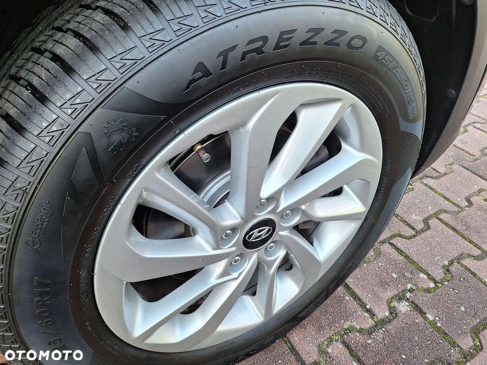 Hyundai Tucson 1.6 GDi 2WD DCT Premium - 29