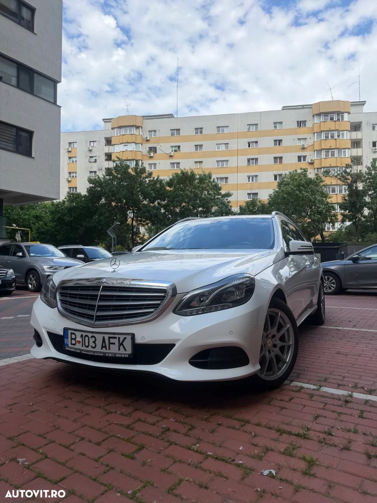 Mercedes-Benz E