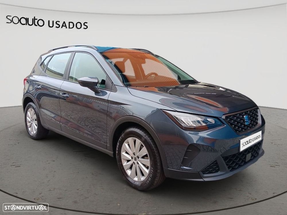 SEAT Arona 1.0 TSI Style DSG - 10