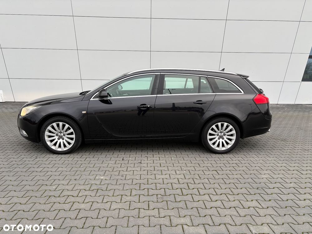 Opel Insignia 1.6 T Edition - 10