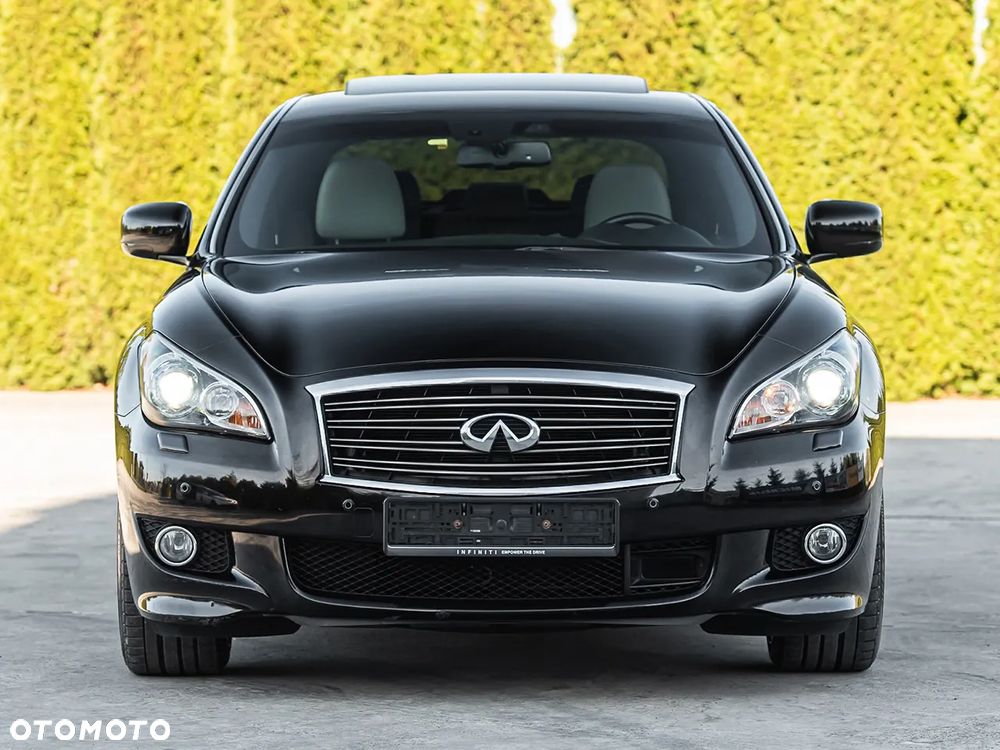 Infiniti M M37 S - 5