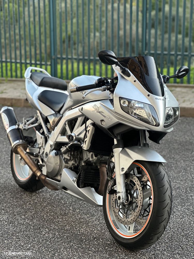 Suzuki SV SUZUKI SV1000S - 9