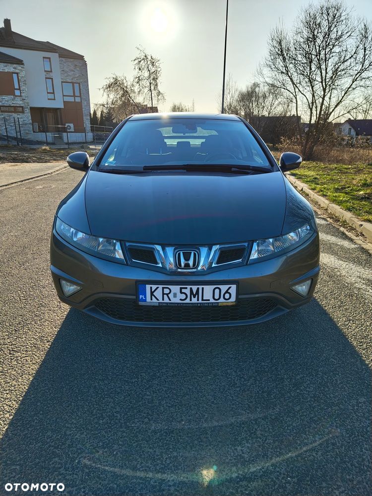 Honda Civic 1.8 Sport - 2