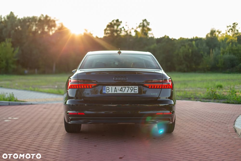 Audi A6 Limousine 45 TFSI quattro S tronic - 7