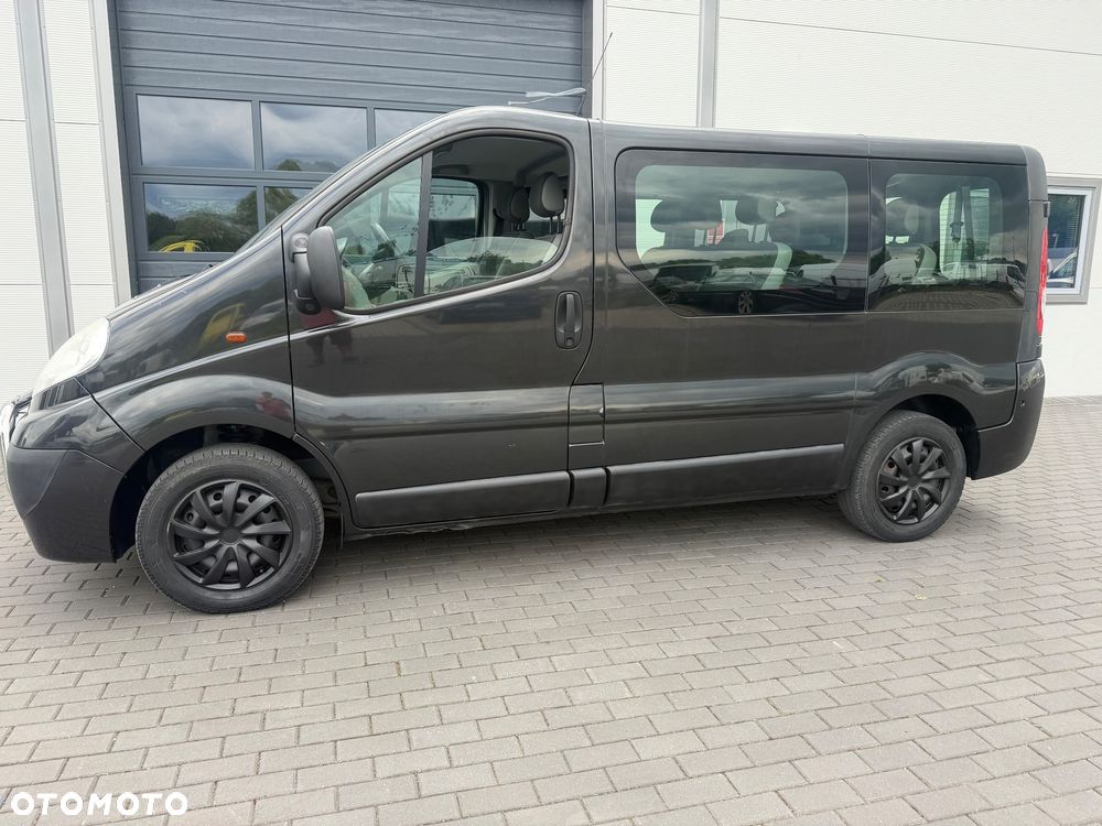 Opel Vivaro L1H1 2.9t Essentia - 21