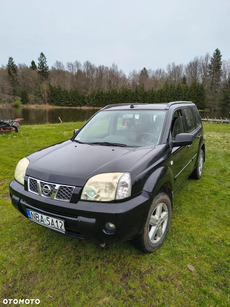 Nissan X-Trail 2.2 dCi Comfort + - 2