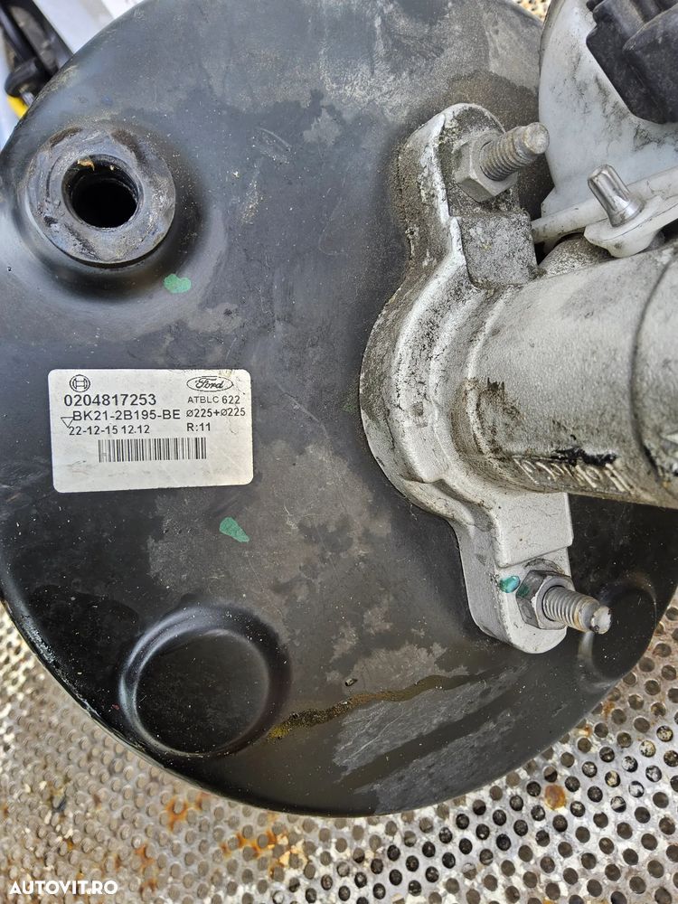 Pompa servofrana Ford Transit custom 2012-2022 servofrana transit dezmembrez - 9