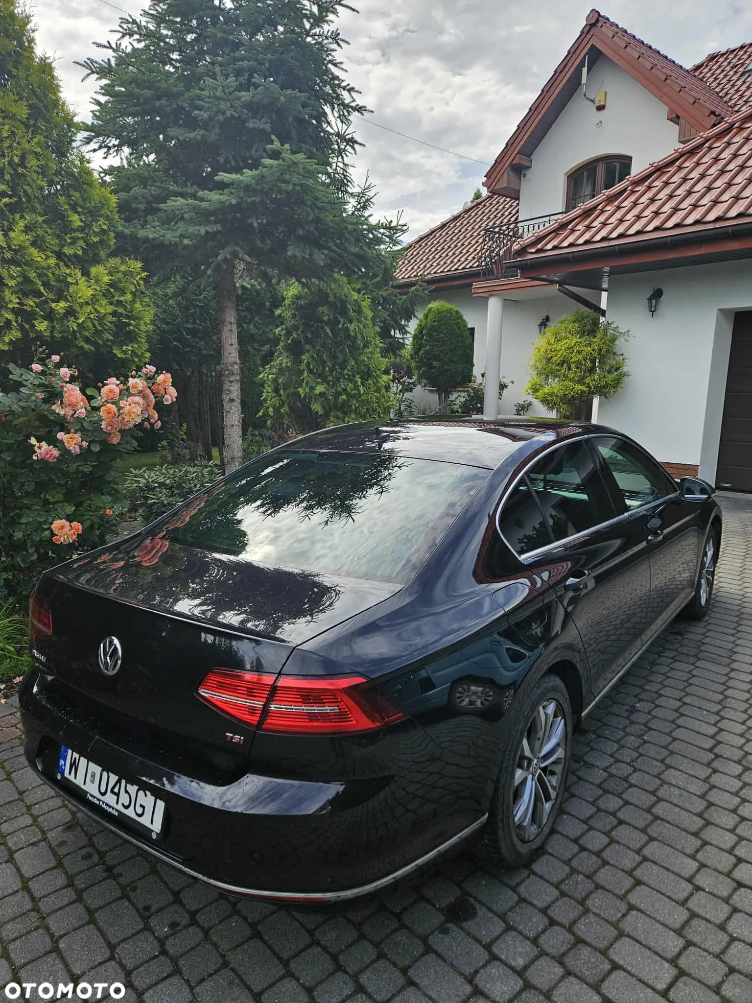 Volkswagen Passat 1.8 TSI BMT Highline DSG - 5