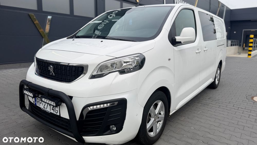 Peugeot Expert 2.0 L3 EAT8 - 4
