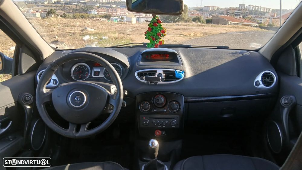 Renault Clio Break 1.2 TCE Dynamique S - 10