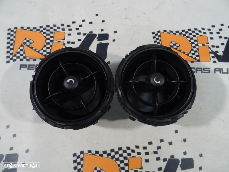 Arejador / Difusor De Ar Mini Mini (R56)  Difusor / Saída De Ar R55 R5 - 5