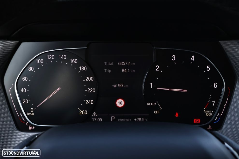 BMW 118 i Auto - 8