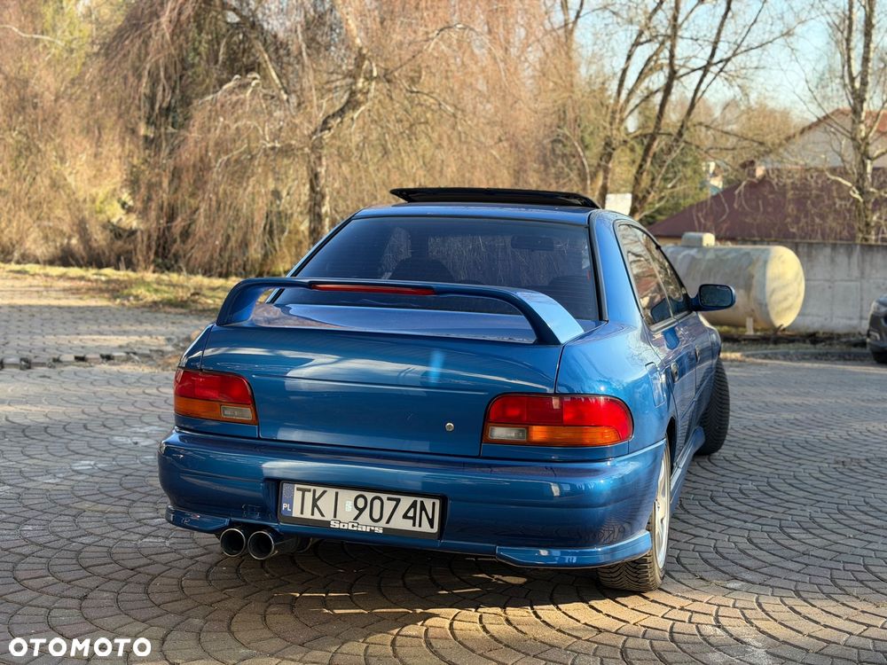 Subaru Impreza - 9