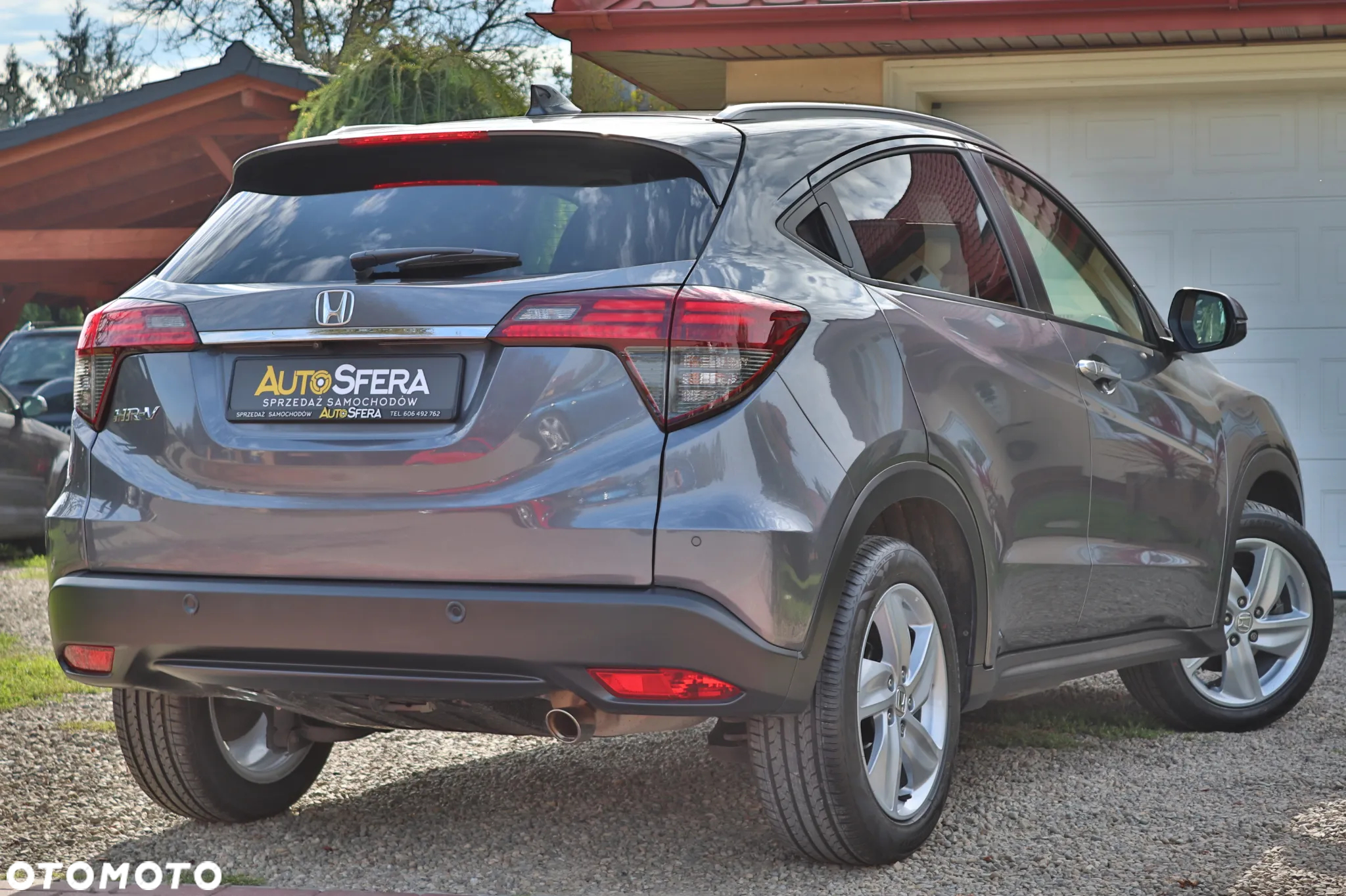 Honda HR-V 1.5 Executive (ADAS / Connect+) - 12