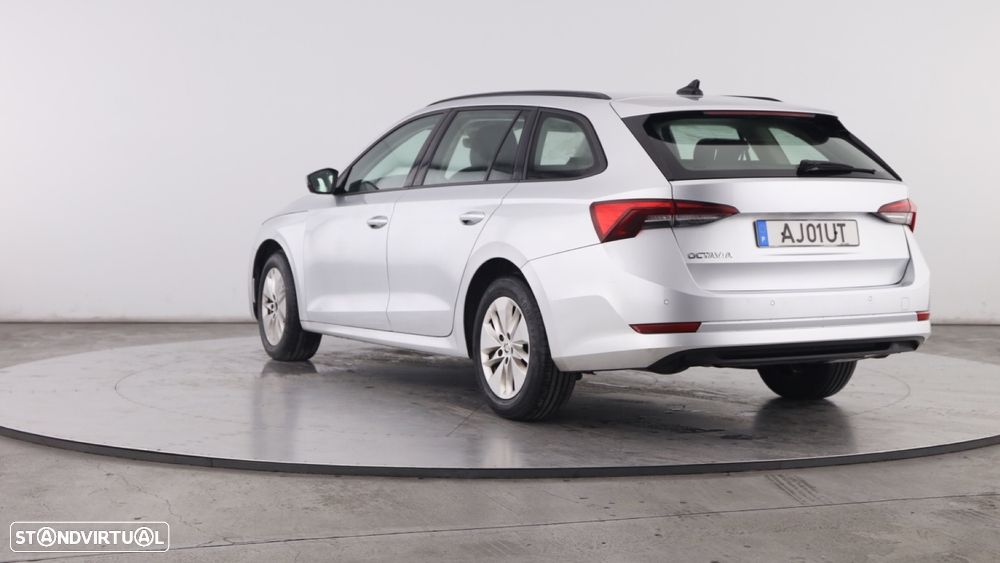 Skoda Octavia Break 2.0 TDI Ambition - 7