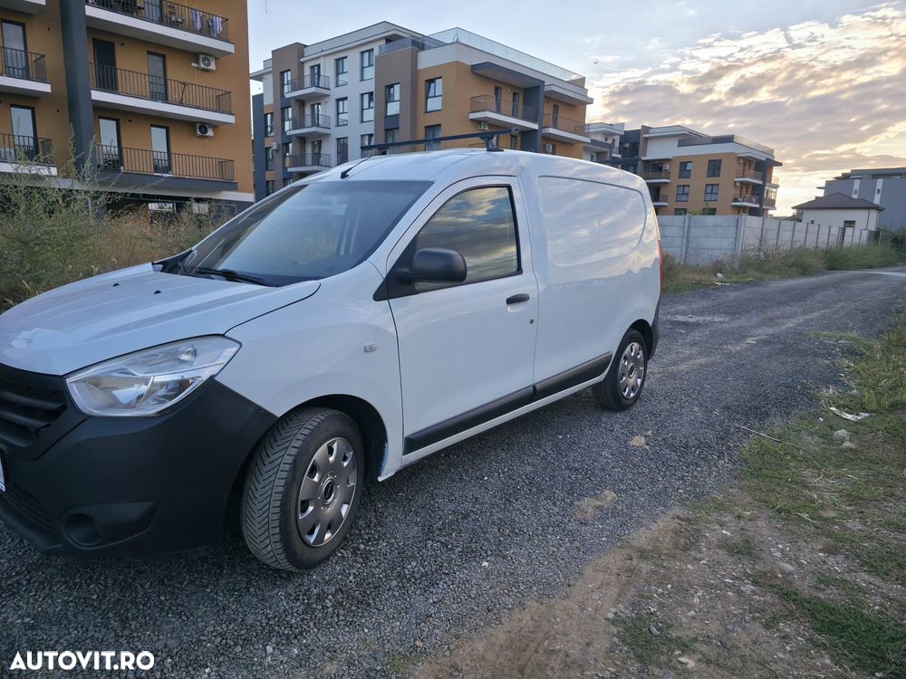 Dacia Dokker 1.5 dCi 90 CP Laureate - 2