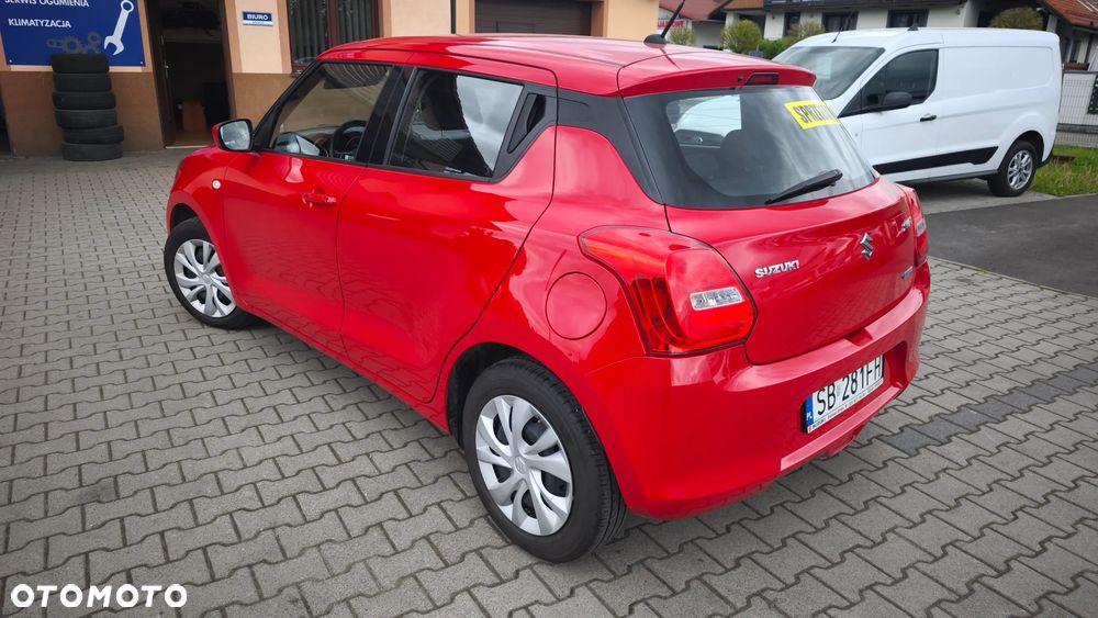 Suzuki Swift 1.2 Dualjet SHVS Elegance - 4