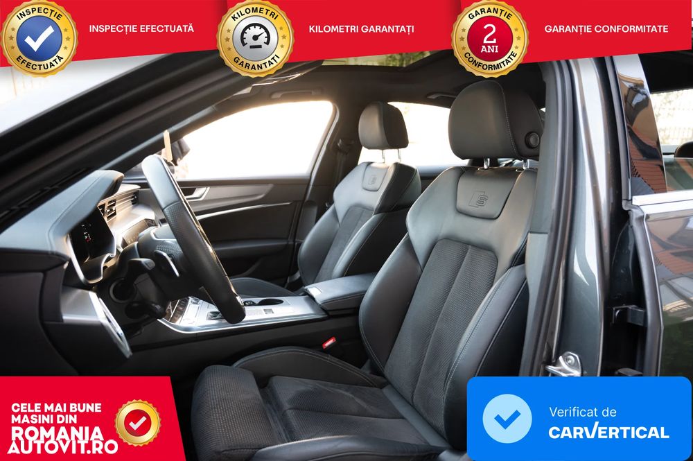 Audi A6 45 TFSI quattro S tronic - 22