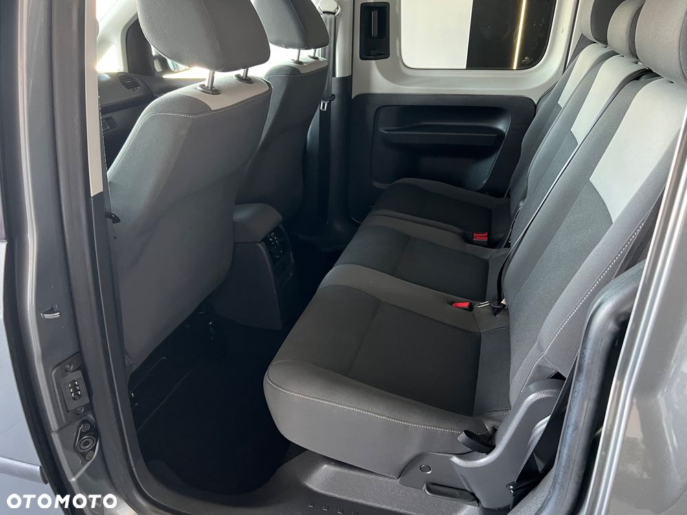 Volkswagen Caddy - 19