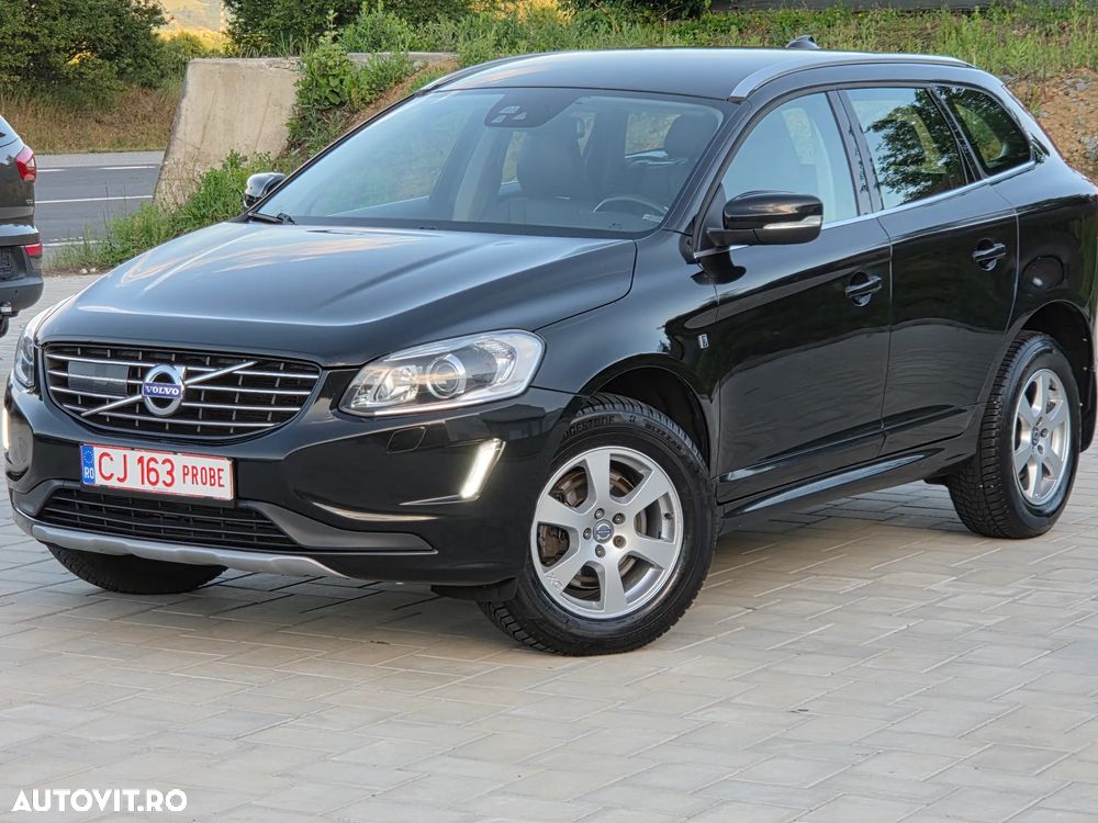 Volvo XC 60 D4 Geartronic Ocean Race - 39