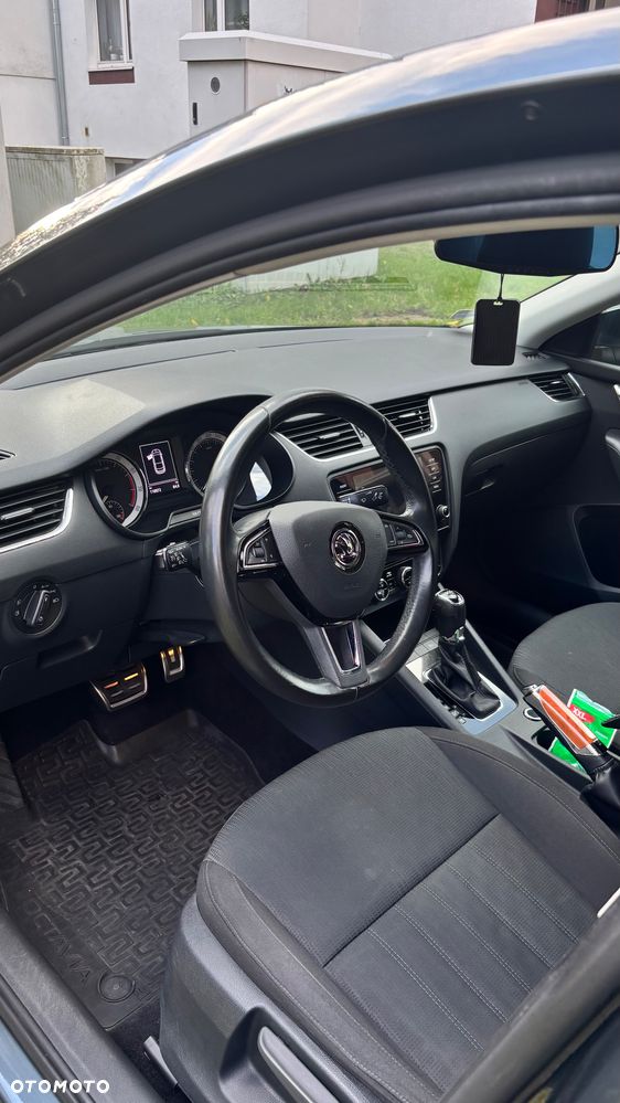 Skoda Octavia - 8