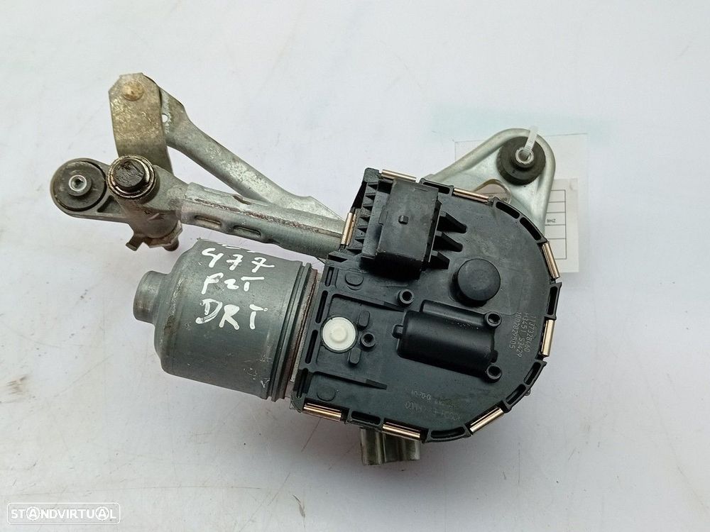 Motor limpa vidros frente PEUGEOT 5008 I (0U_, 0E_) - 2