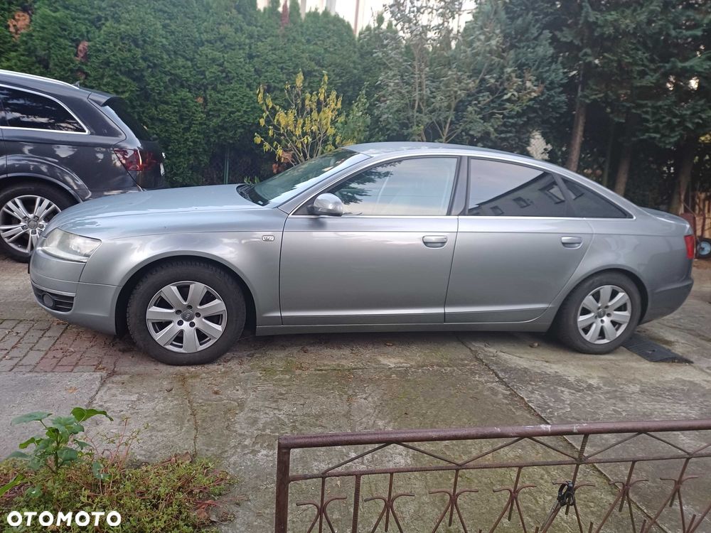 Audi A6 Limousine