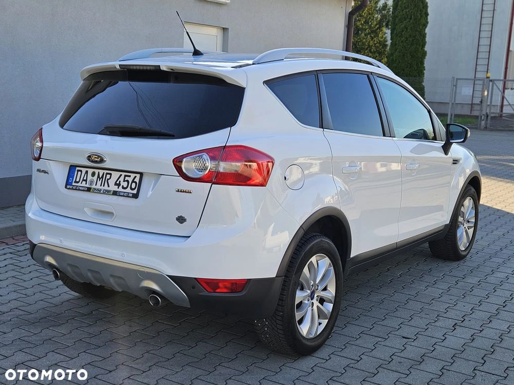 Ford Kuga 2.0 TDCi 2x4 Champions Edition - 8