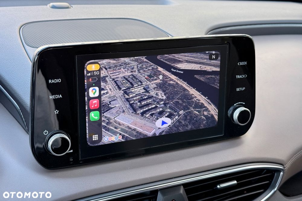 Hyundai Santa Fe - 11