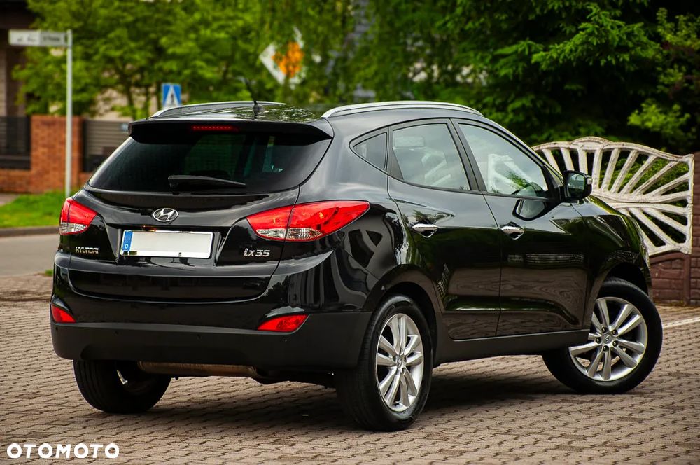 Hyundai ix35 2.0 Style 2WD - 19