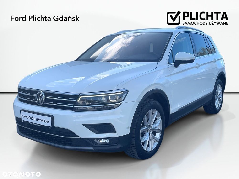 Volkswagen Tiguan - 1