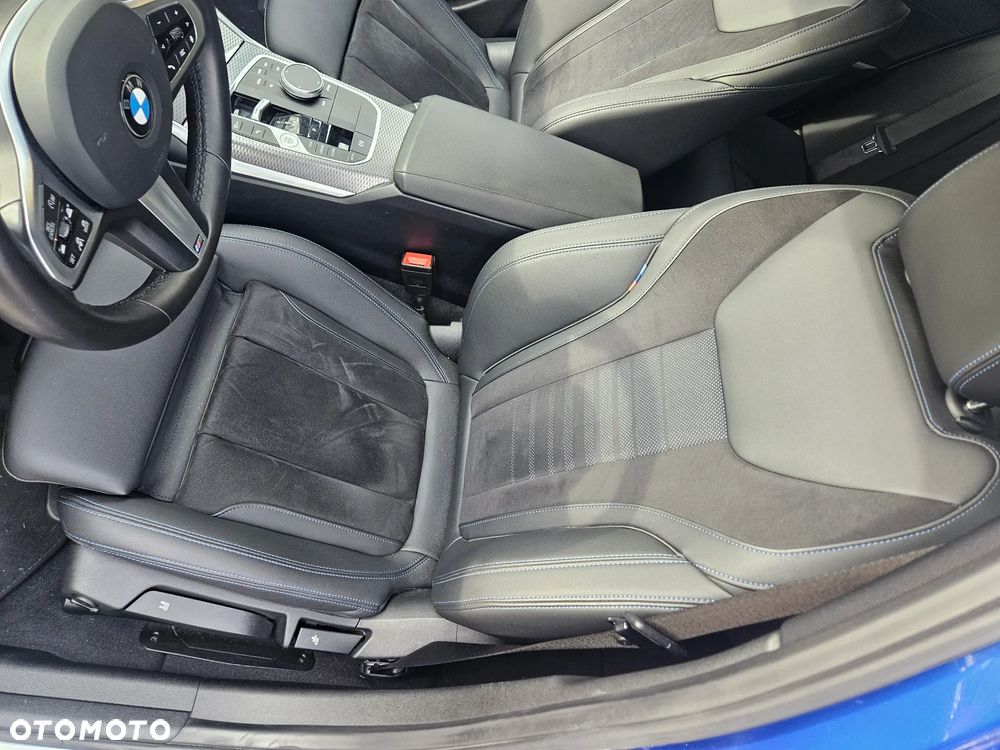 BMW Seria 3 320d xDrive M Sport Shadow - 15