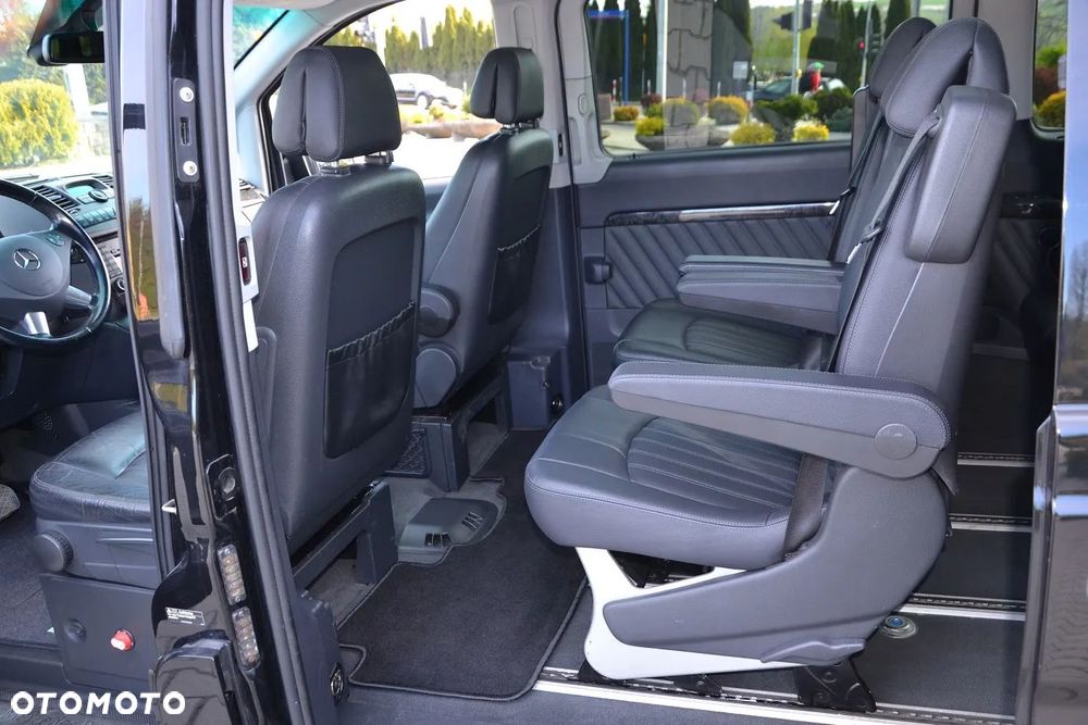 Mercedes-Benz Viano 3.0 CDI Ambiente (ekstra d³) - 23