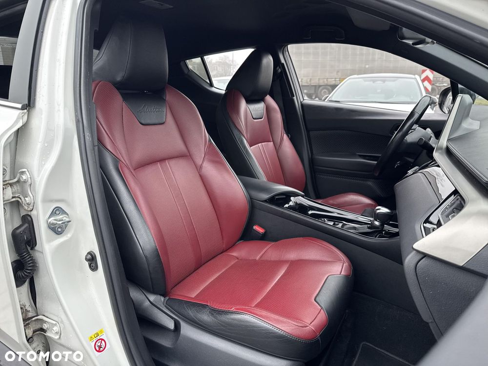 Toyota C-HR 1.8 Hybrid Selection - 18