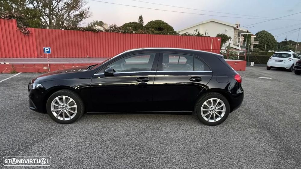 Mercedes-Benz A 250 e 8G-DCT Advanced Progressive - 4