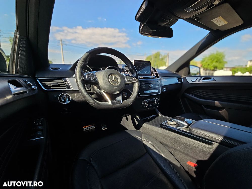 Mercedes-Benz GLE 350 d 4Matic 9G-TRONIC AMG Line - 16
