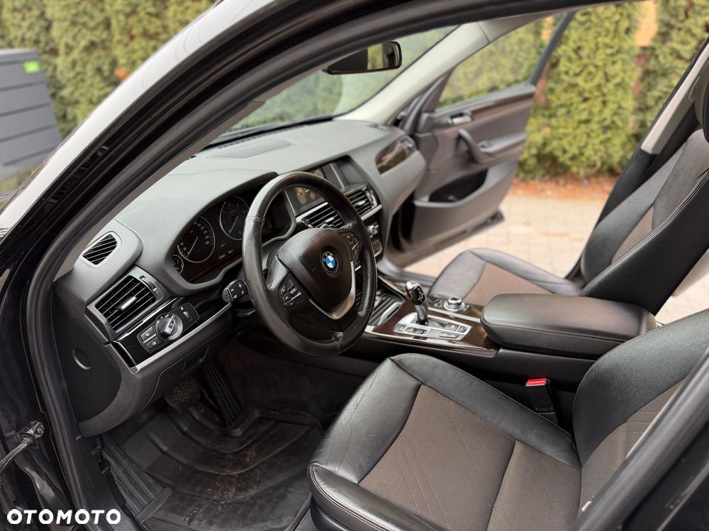 BMW X3 xDrive20d Business Edition sport - 5