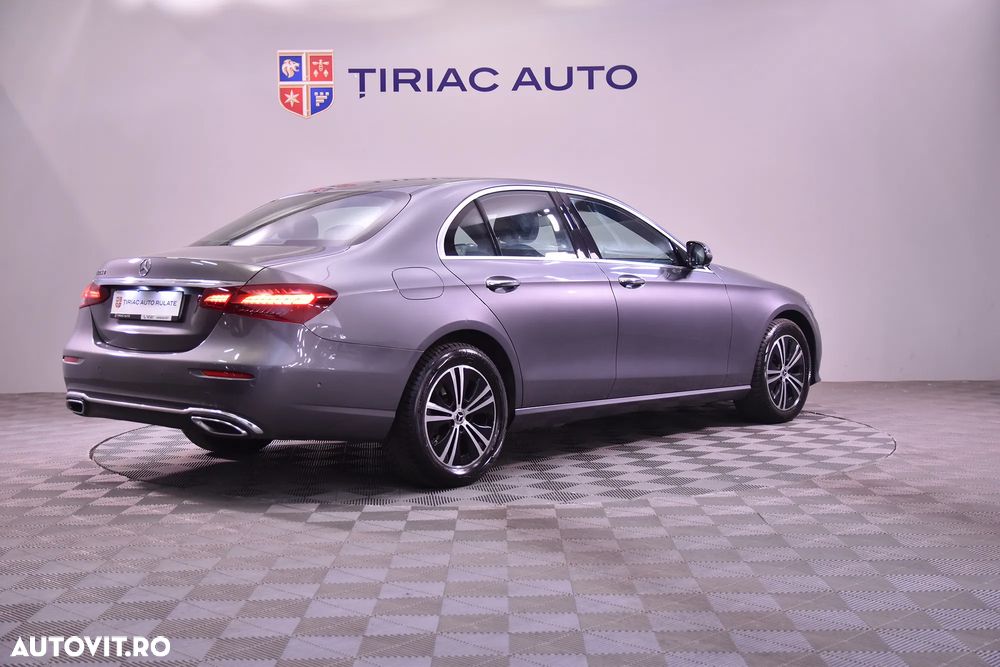 Mercedes-Benz E 220 d Aut. - 5