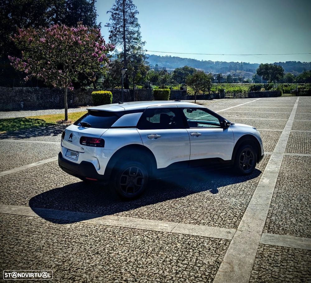 Citroën C4 Cactus 1.2 PureTech Shine - 16