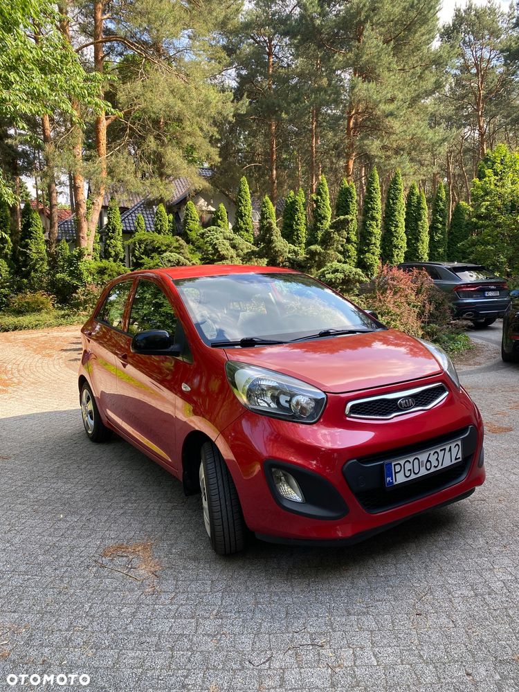 Kia Picanto 1.2 L - 1