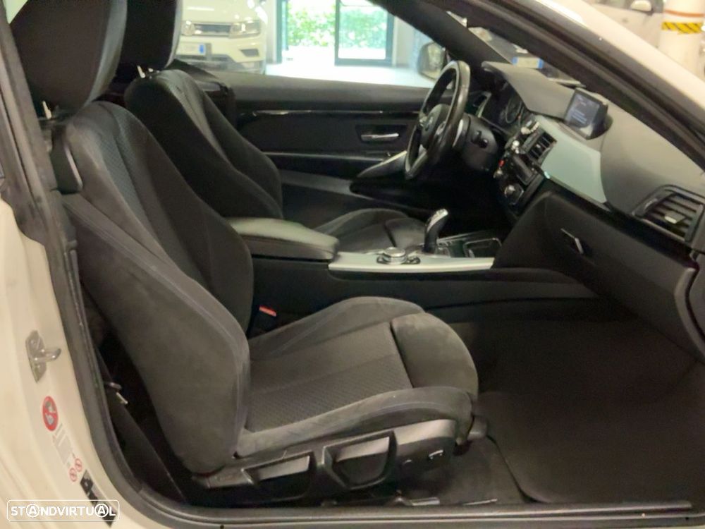 BMW 420 d Aut. M Sport - 4