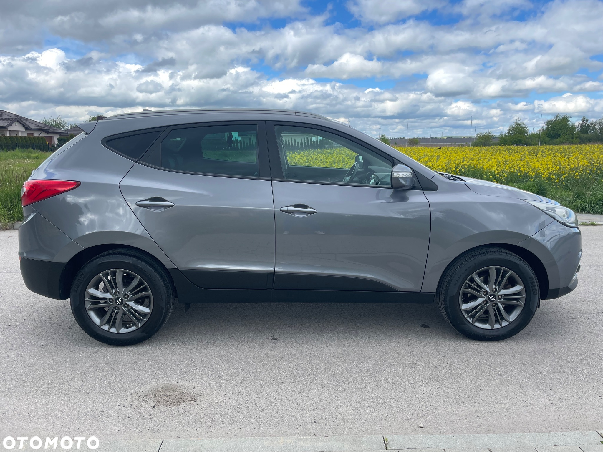 Hyundai ix35 1.7 CRDi 2WD blue Finale - 29