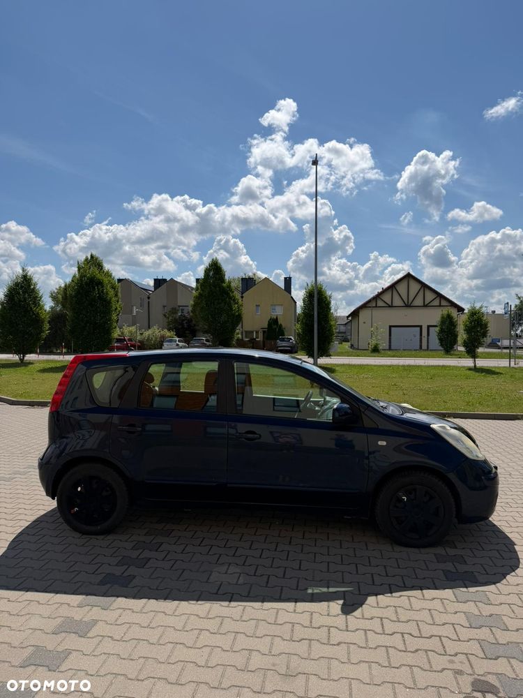 Nissan Note 1.4 Acenta - 18
