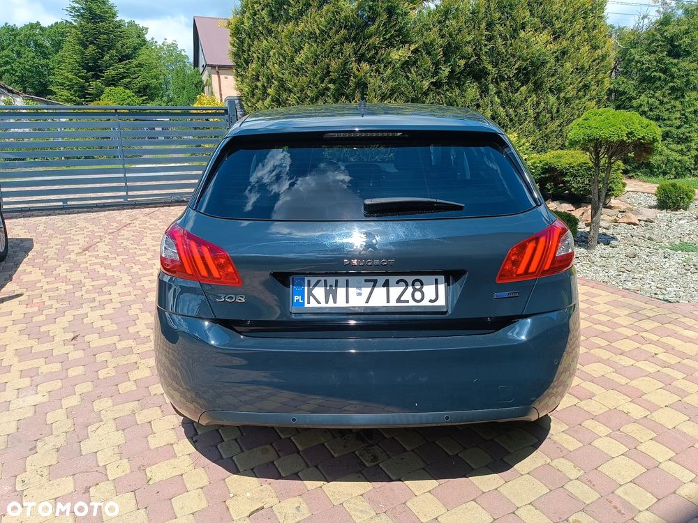 Peugeot 308 1.2 PureTech GPF Business Line S&S - 4