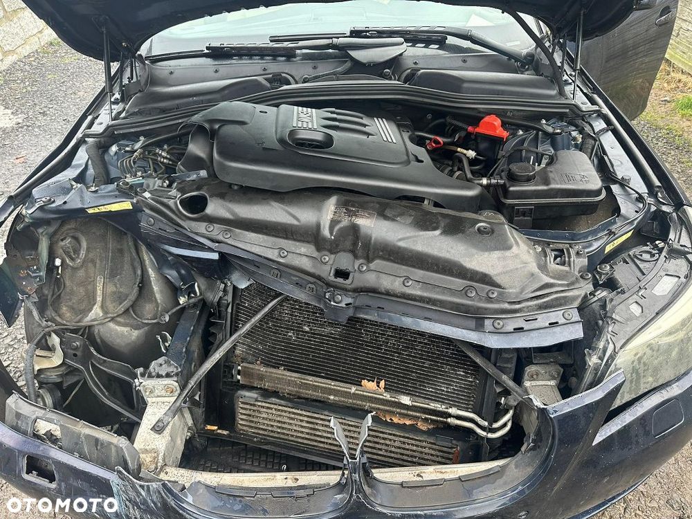 BMW Seria 5 520d Edition Fleet - 14