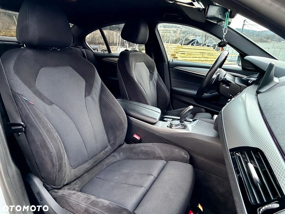 BMW Seria 5 - 19