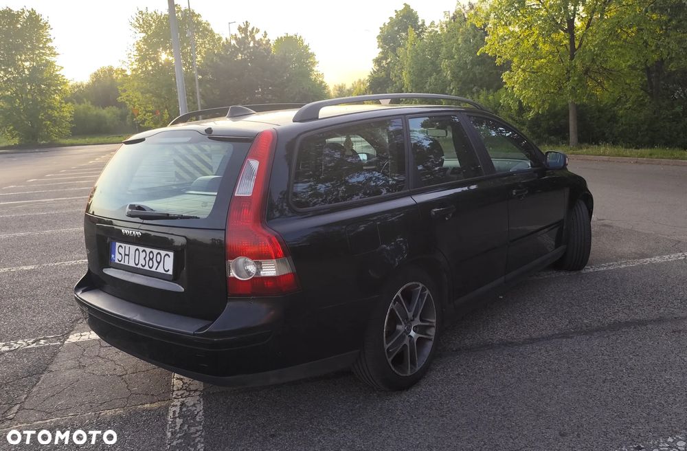 Volvo V50 1.6D DPF - 6