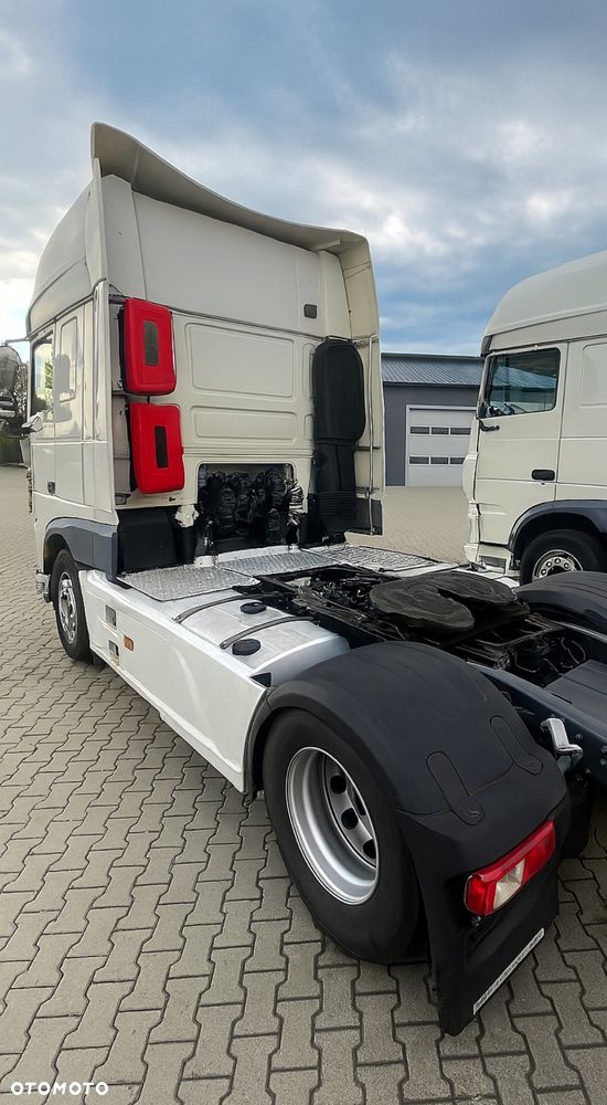 DAF 106 XF 460 FT Standard Super Space Cab Automat Klima LED - 2