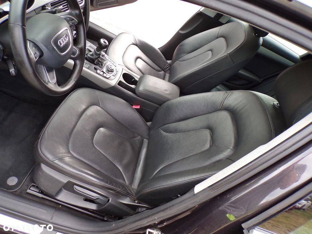 Audi A4 Limousine 2.0 TDI DPF Ambiente - 24